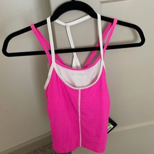 Womans athletic XS Orca brand singlet tank